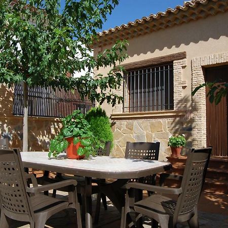 Casa Rural Parajes Del Jucar Casas de Benítez Exterior foto