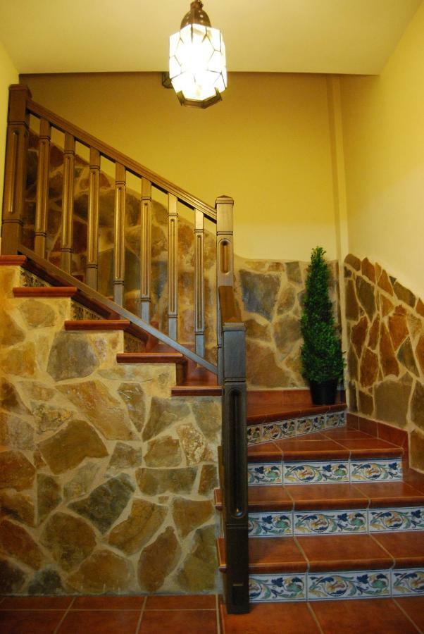 Casa Rural Parajes Del Jucar Casas de Benítez Exterior foto