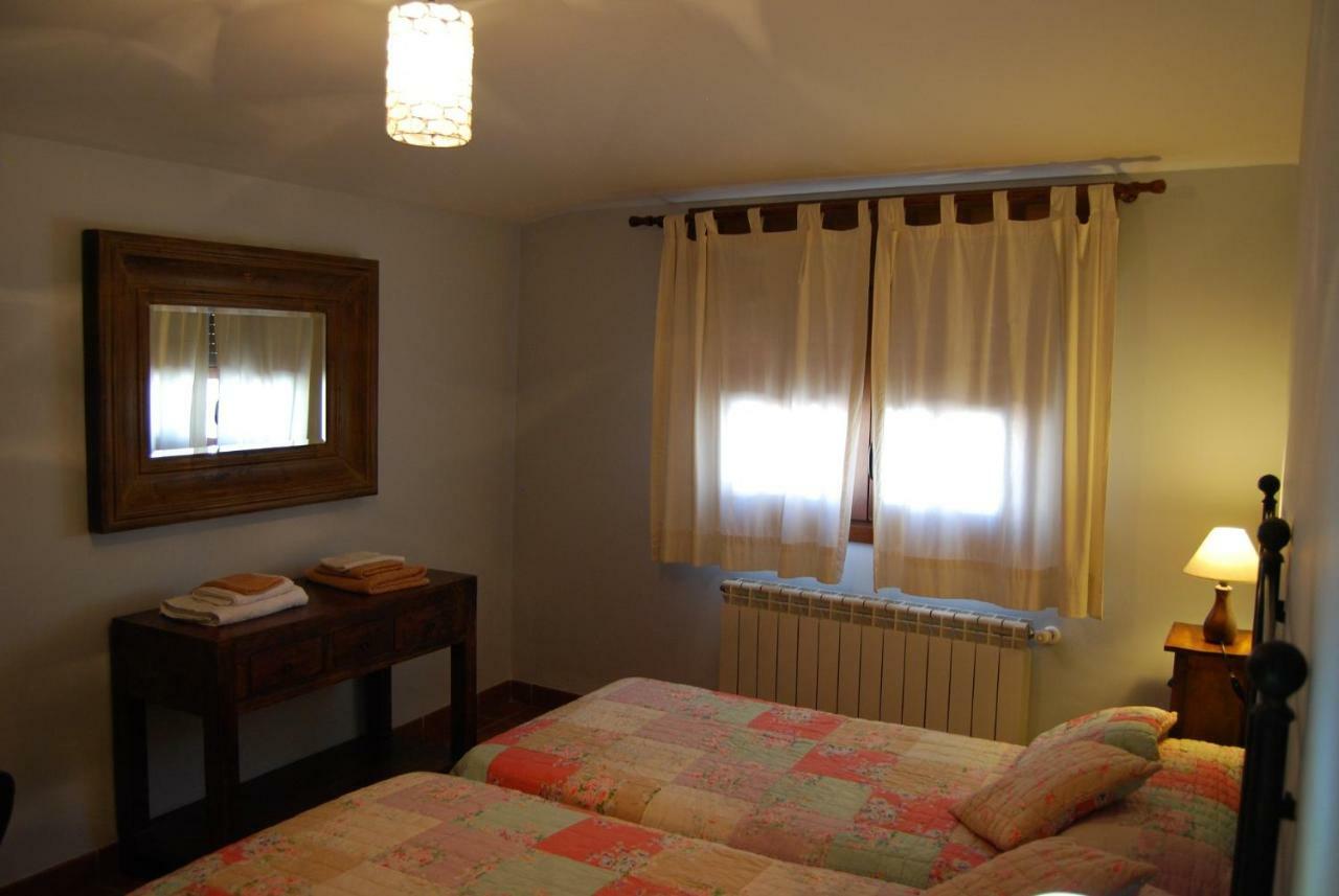 Casa Rural Parajes Del Jucar Casas de Benítez Exterior foto
