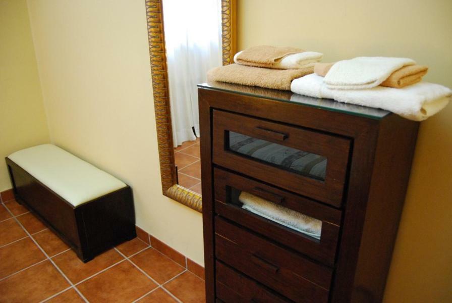 Casa Rural Parajes Del Jucar Casas de Benítez Exterior foto