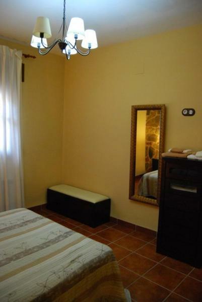 Casa Rural Parajes Del Jucar Casas de Benítez Exterior foto