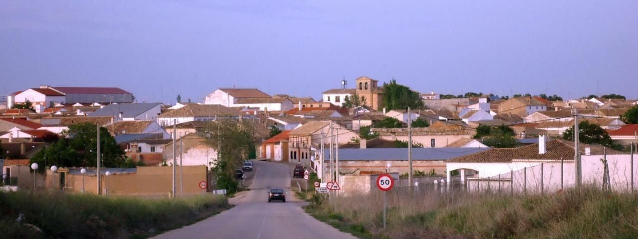 Casa Rural Parajes Del Jucar Casas de Benítez Exterior foto