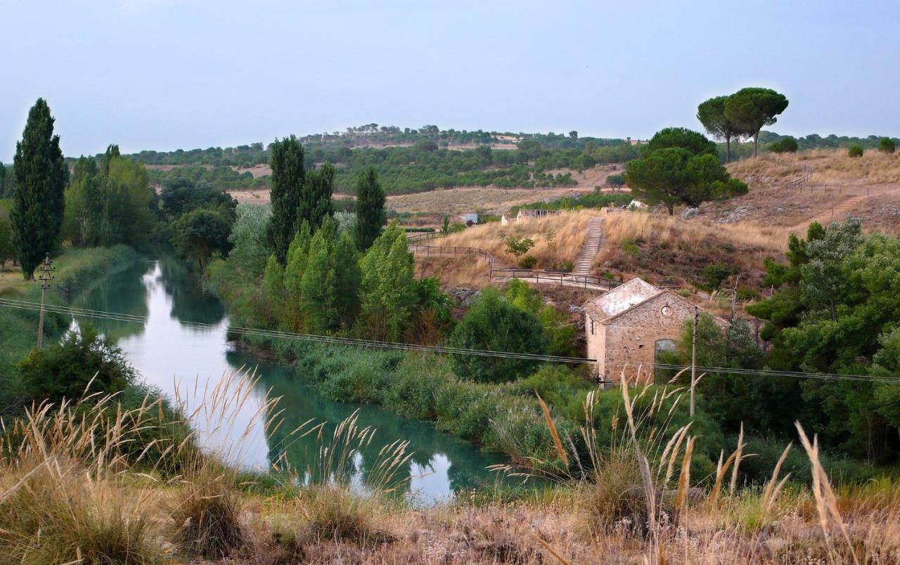 Casa Rural Parajes Del Jucar Casas de Benítez Exterior foto