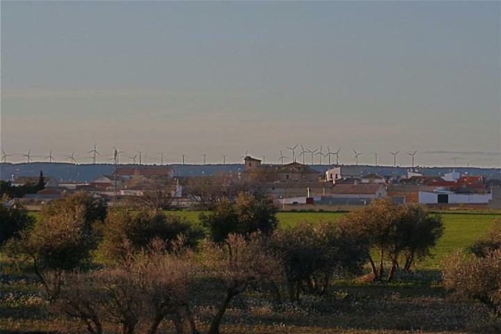 Casa Rural Parajes Del Jucar Casas de Benítez Exterior foto