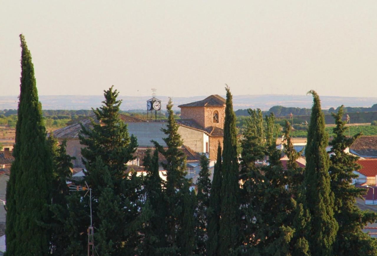 Casa Rural Parajes Del Jucar Casas de Benítez Exterior foto
