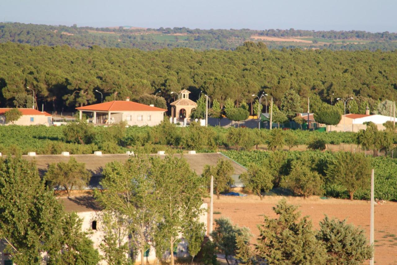 Casa Rural Parajes Del Jucar Casas de Benítez Exterior foto